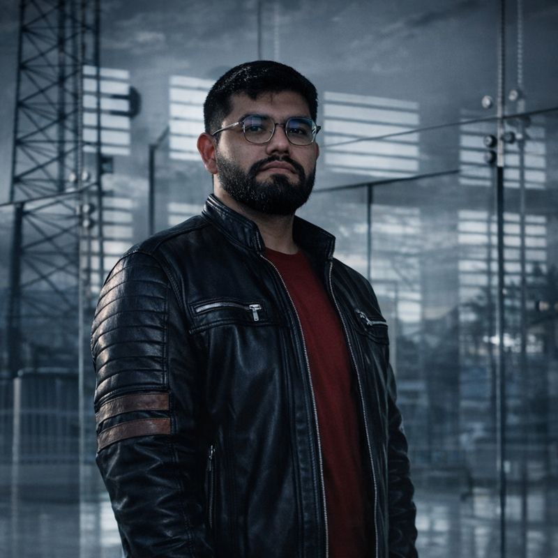 Santiago Saucedo M